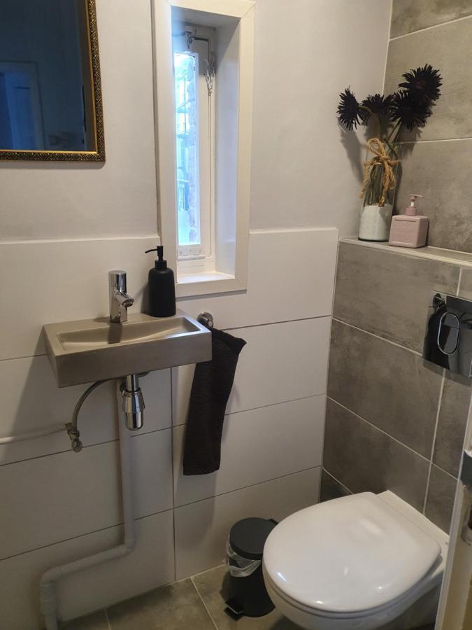 Vakantiewoning Oude Markt Centrum Vlissingen Eksteriør billede