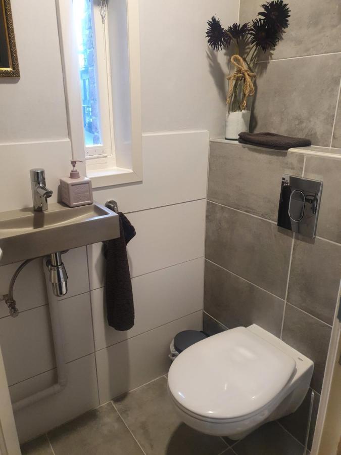 Vakantiewoning Oude Markt Centrum Vlissingen Eksteriør billede
