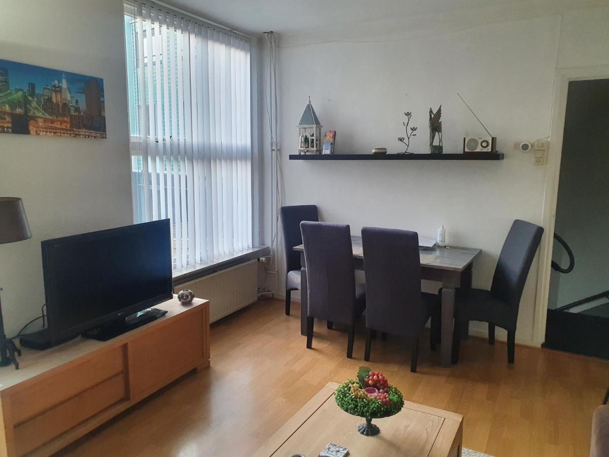 Vakantiewoning Oude Markt Centrum Vlissingen Eksteriør billede