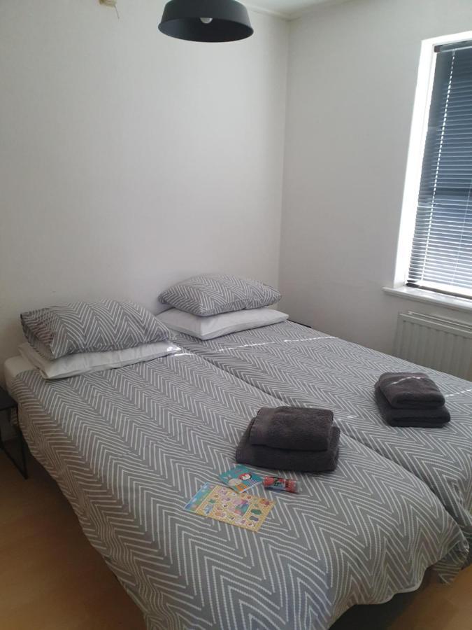 Vakantiewoning Oude Markt Centrum Vlissingen Eksteriør billede