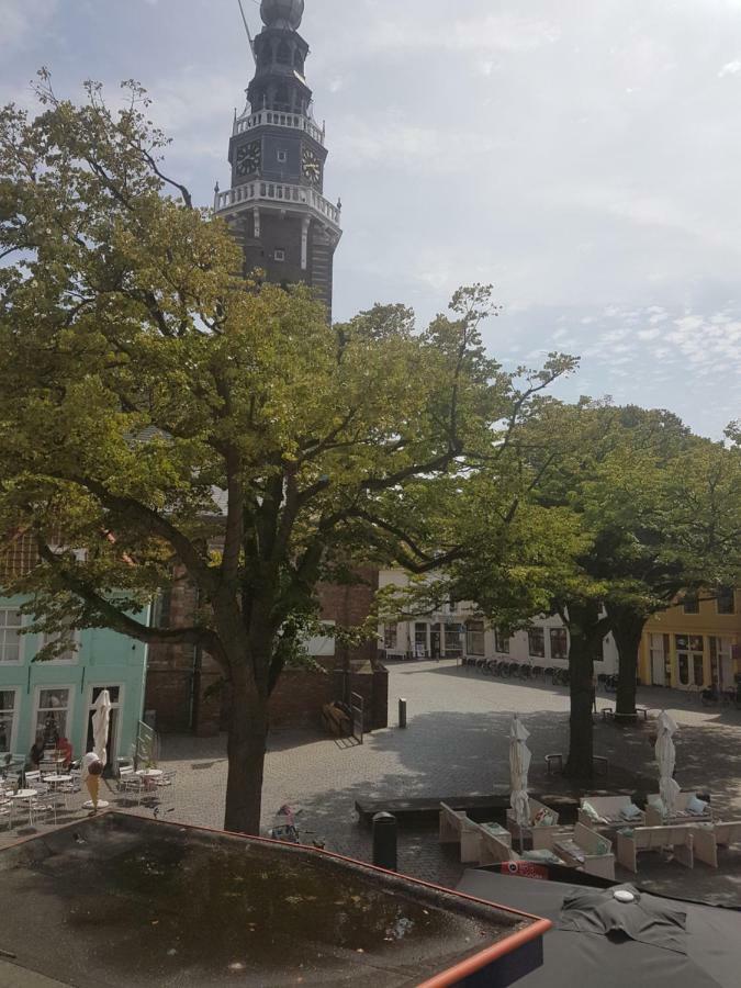 Vakantiewoning Oude Markt Centrum Vlissingen Eksteriør billede