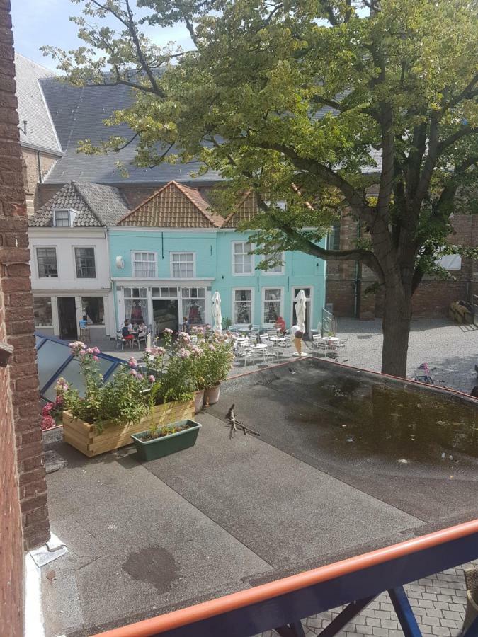 Vakantiewoning Oude Markt Centrum Vlissingen Eksteriør billede
